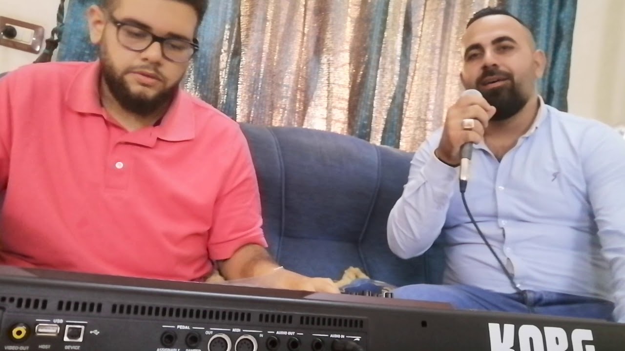 ايفان سليمان🎵سليمان ديبه على شو تهل وتدمع وشلون انام اليل