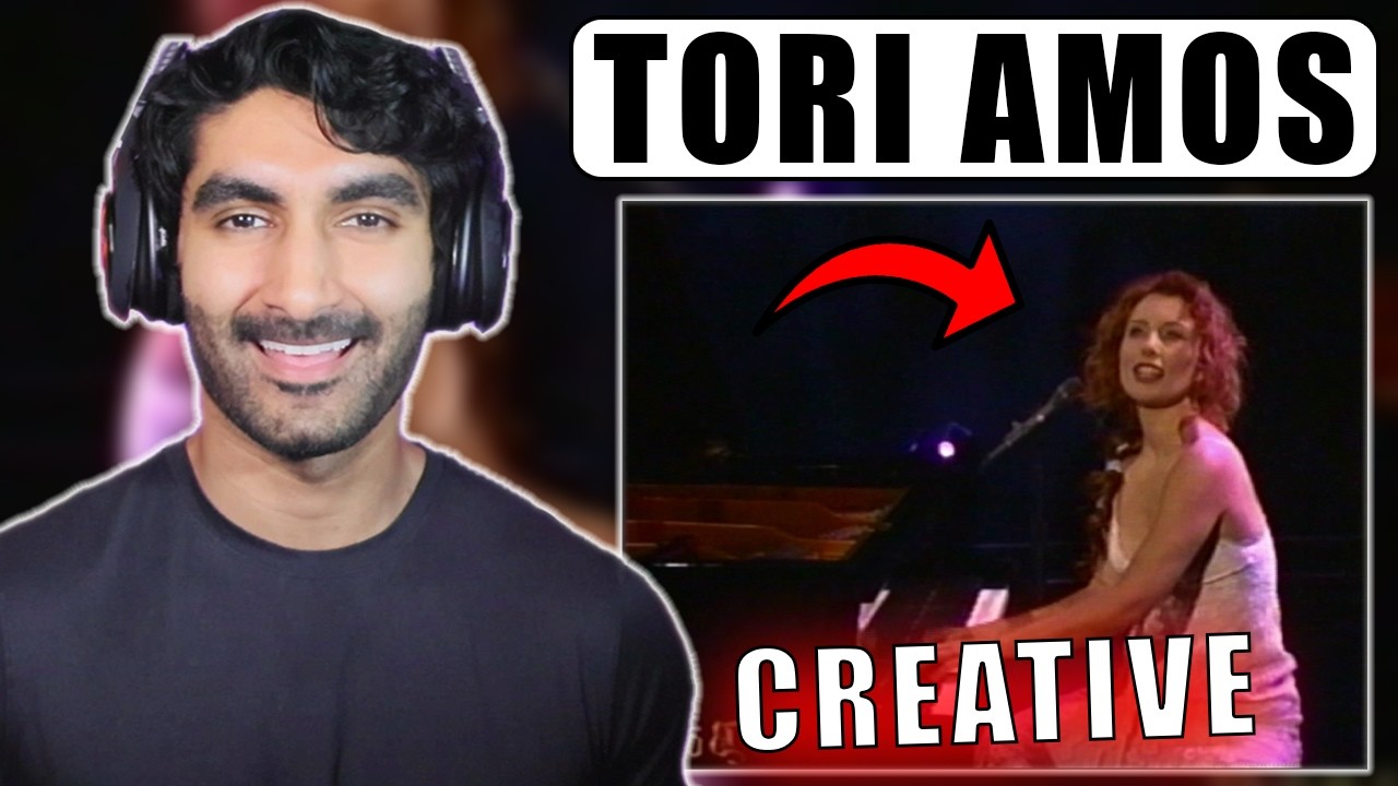 Tori Amos - Father Lucifer & iieee [REACTION & ANALYSIS]