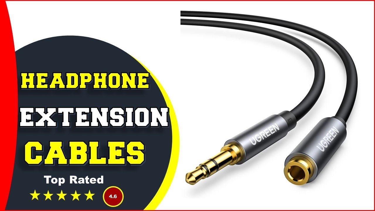 Best Headphone Extension Cables 2023