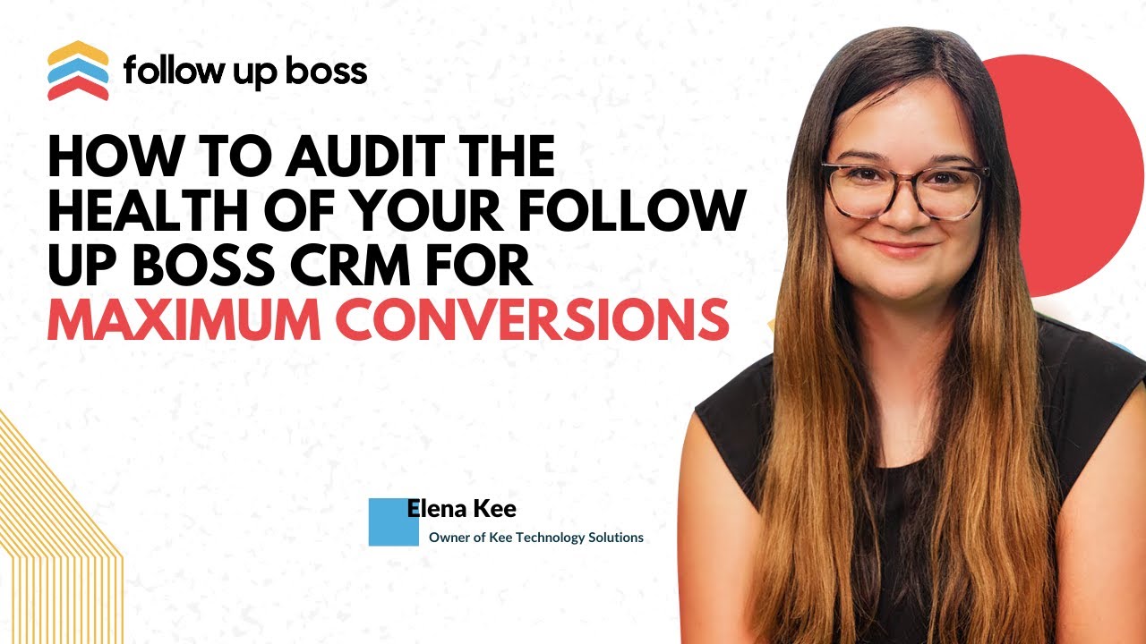 How to Audit the Health of Your CRM for Maximum Conversions