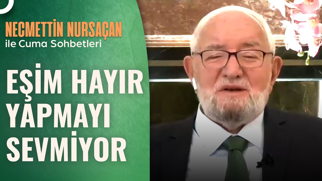 Kocamdan Habersiz Sadaka Verirsem Günaha Girer Miyim? | Cuma Sohbetleri