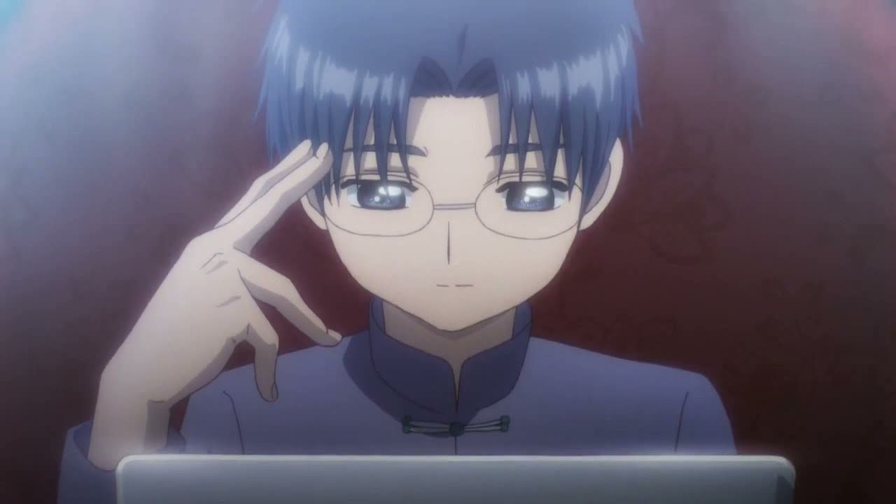 Eriol Scenes - Cardcaptor Sakura Clear Card