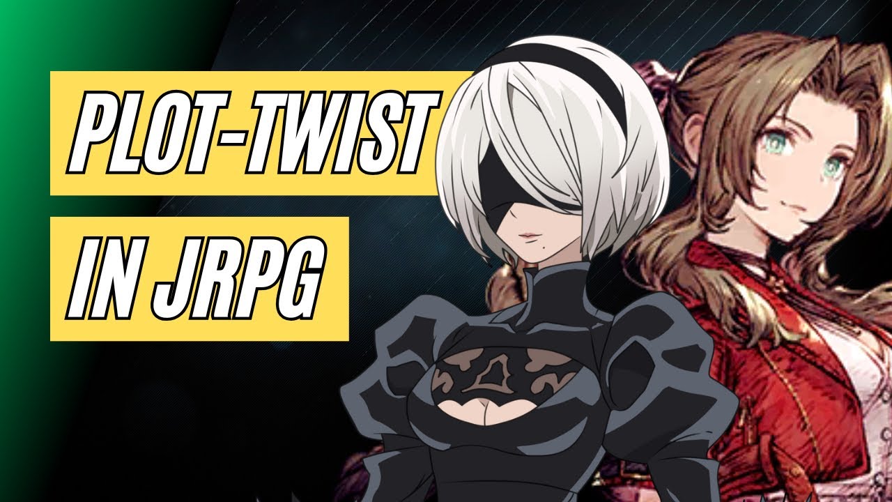 Top 5 JRPG Plot-Twists, die dich zerst&ouml;ren!