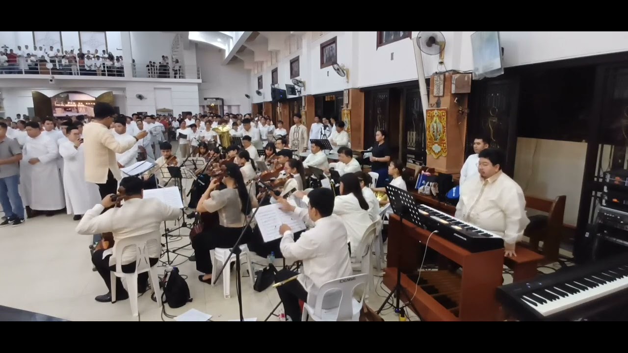 Gloria- Missa Birhen ng Antipolo ( Consolacion)