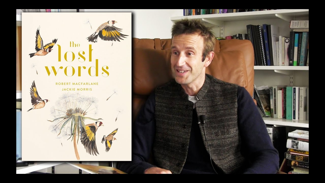 Robert Macfarlane: The Waterstones Interview