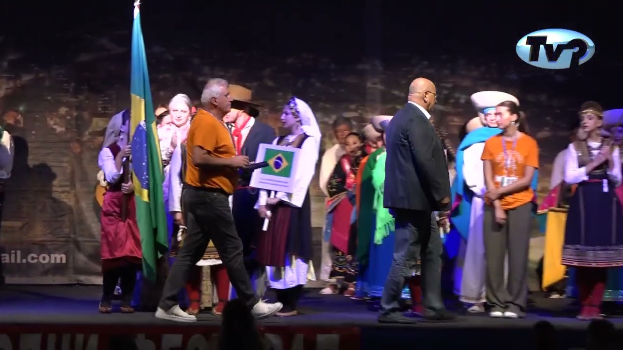 FOLKLORNI FESTIVAL 2025 1 VECE
