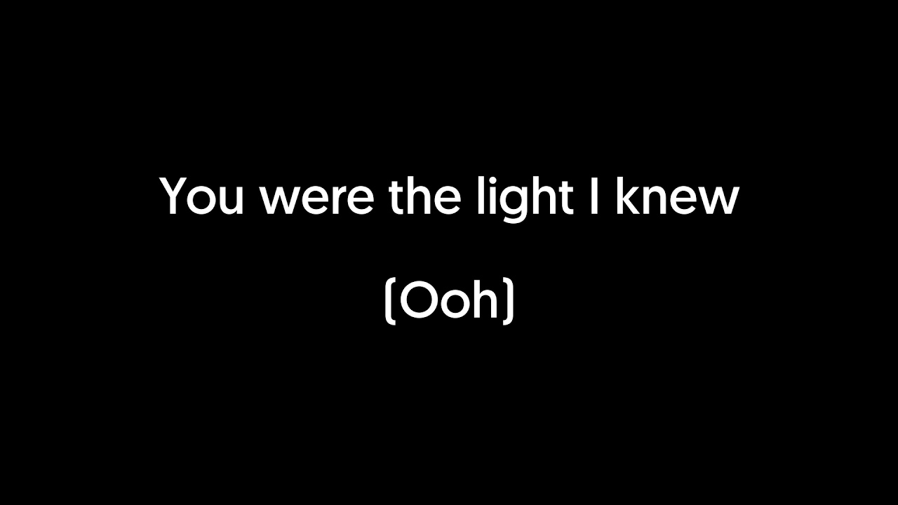 Ruelle - Slip Away (Lyrics Video)