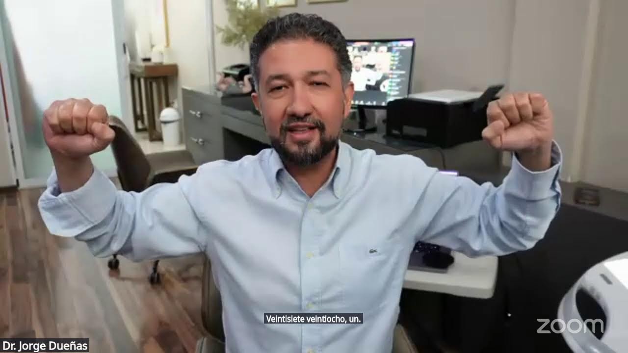 MC: Ultrasonido 11–14: Del Caos a la Certeza
