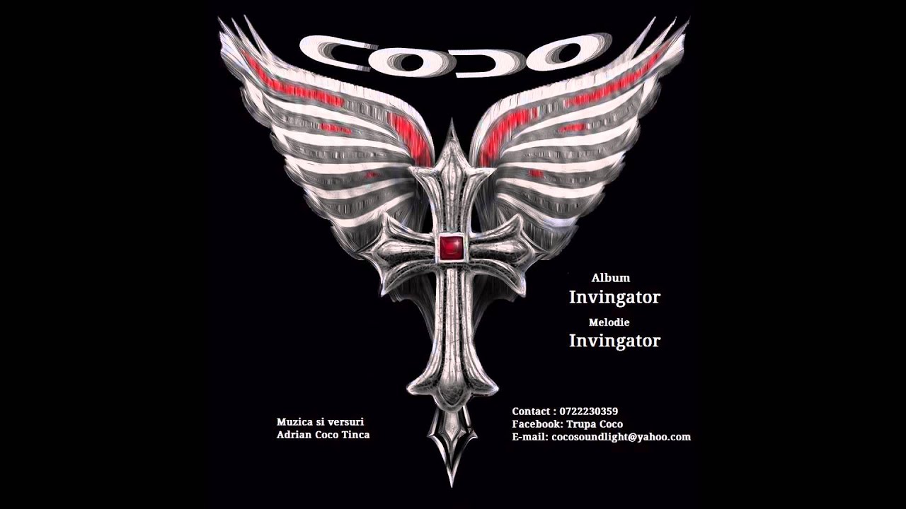 Trupa Coco Invingator