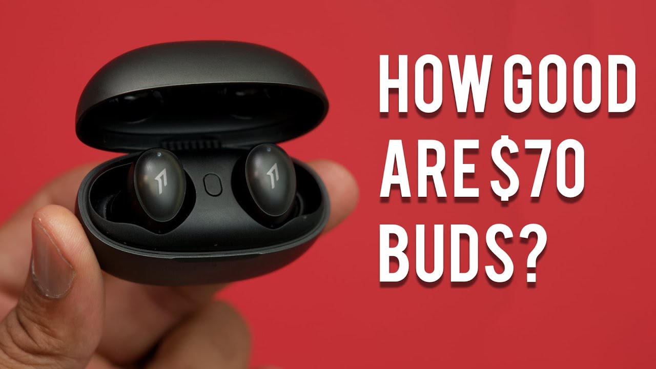 1More Colorbuds 2 Wireless Earbuds Unboxing & Impressions // $70 Wireless Earbuds