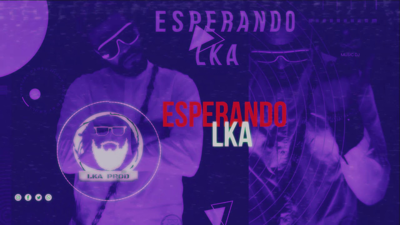 Esperando- LKA (Prod BY DJ SONG) #afrodance #danceafro #Cubaton