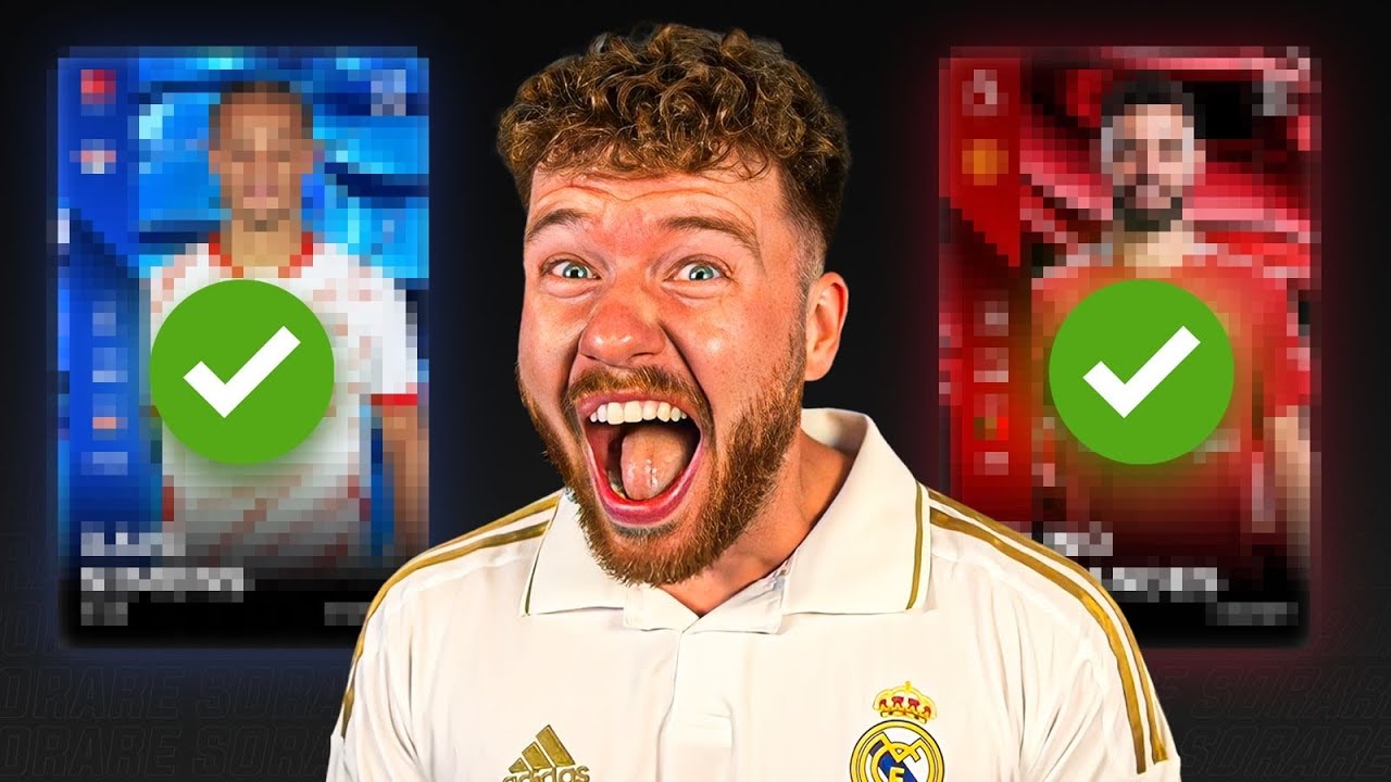 Ich kaufe für 2,500€ neue Sorare Karten 🤩 Rare, Super Rare & Limited Einkäufe