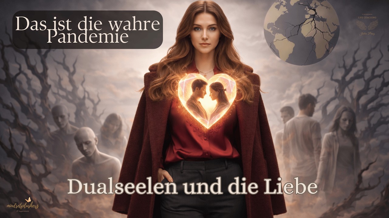 Für die Liebe ❤️ Eine Pandemie, die auch Dualseelen betreffen kann | Worauf du jetzt achten musst 🙏🏼
