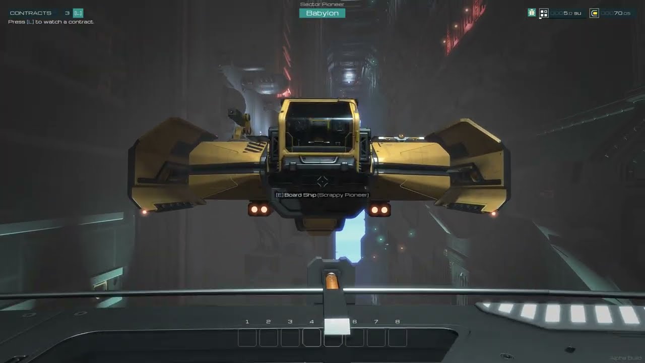 Spacecraft Demo (Feb '26) - 4k