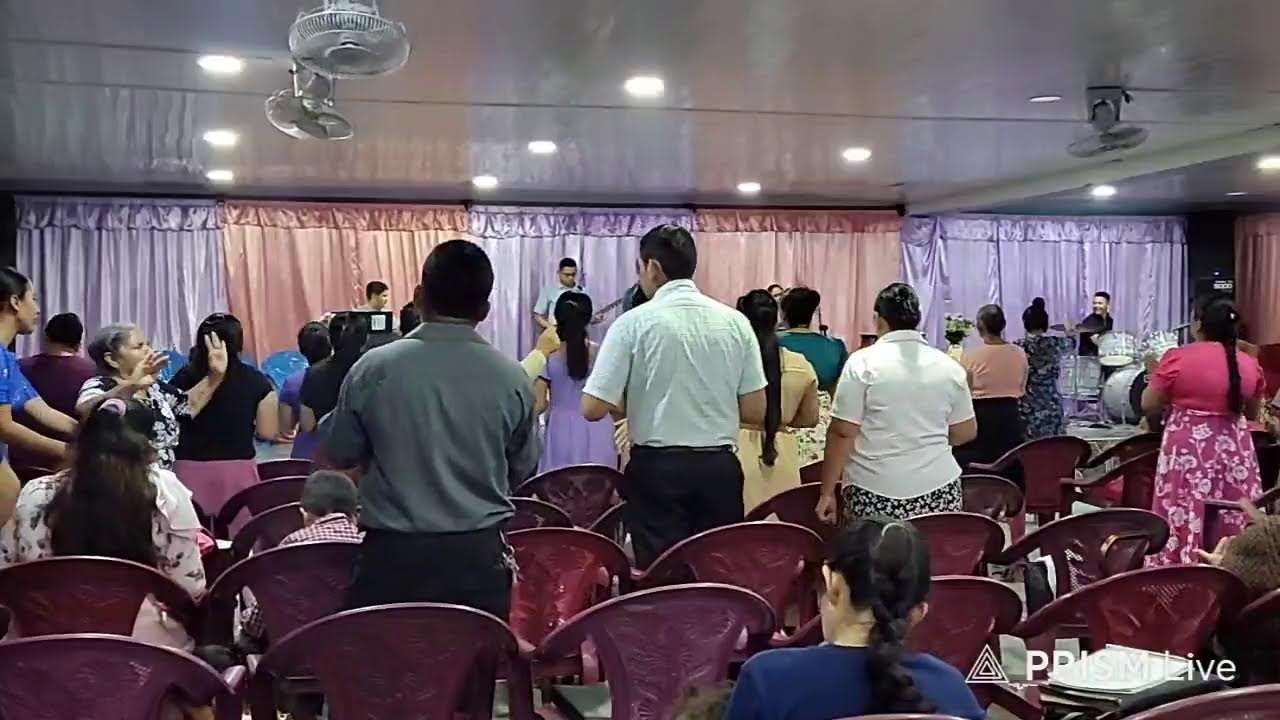 Transmisión en directo de pastor oney martinez