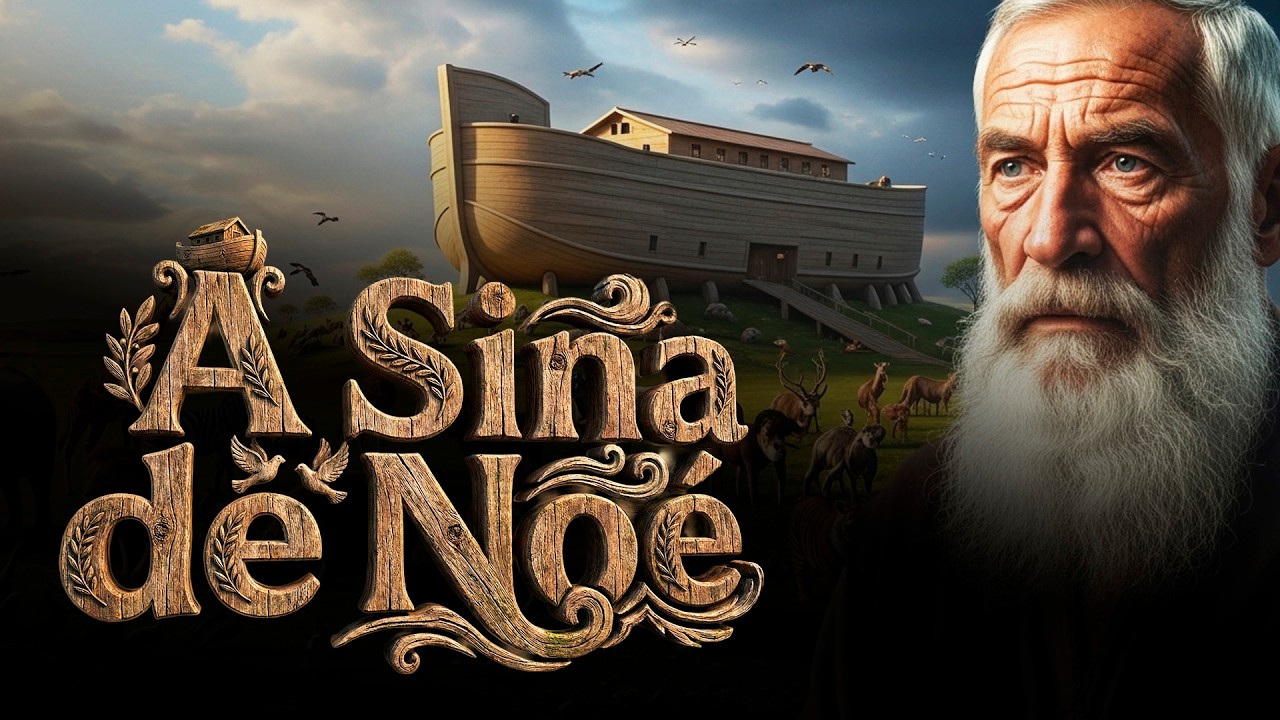 Minha Casa Tá Blindada: A Sina de Noé - Projeto Sina (Louvor de Proteção)