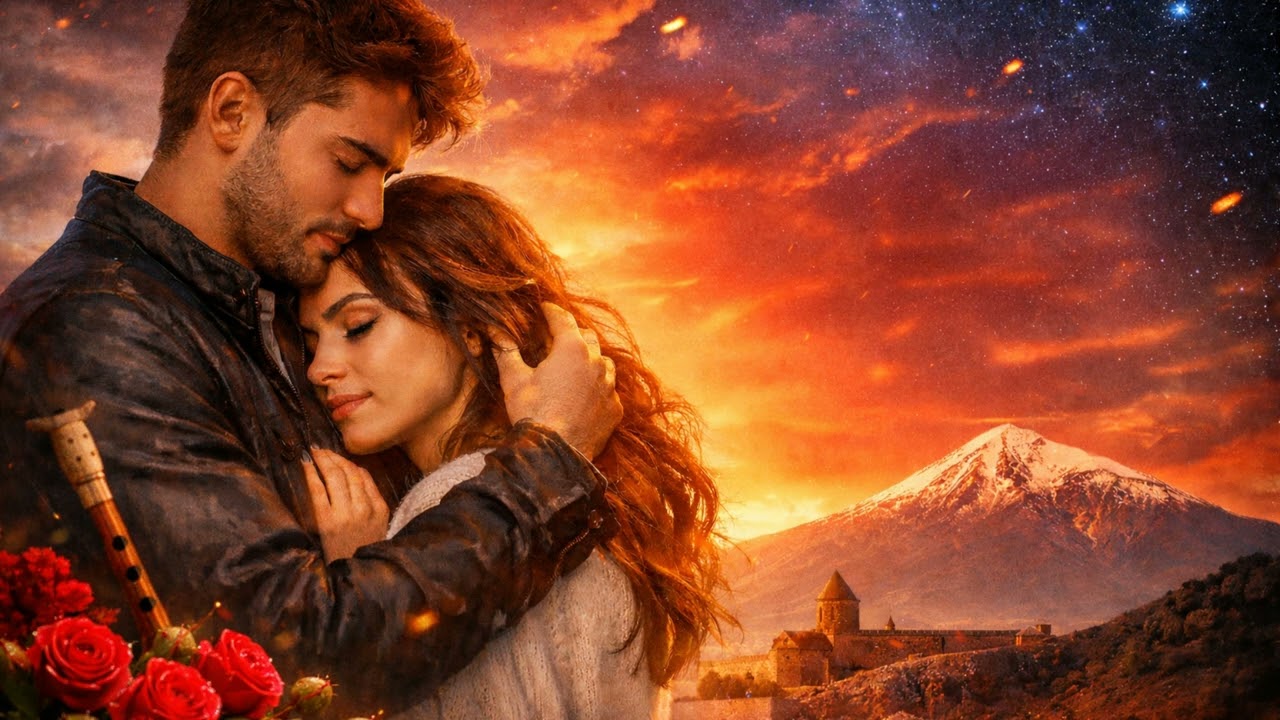 Սիրտս քեզ է պատկանում 💔 | This Armenian Love Song Will Break Your Heart