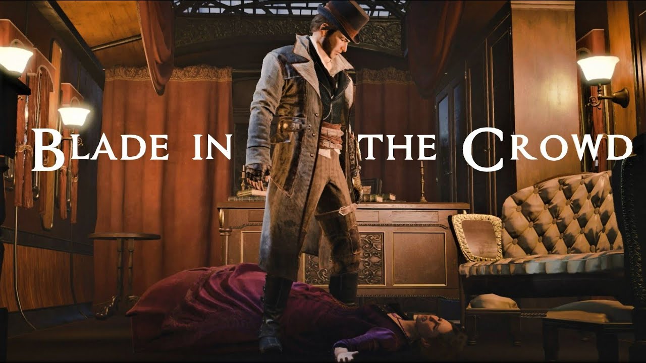 Assassin's Creed: Syndicate - End of the Line | Only Social Stealth, Opportunist, No HUD