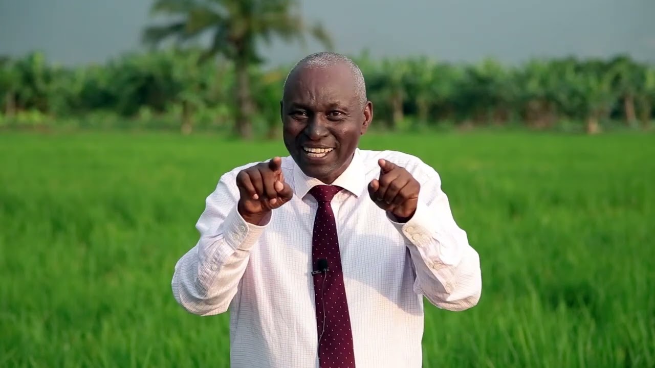 Ikiganiro cashikirijwe n'umuhinga Salvator KABONEKA ku bijanye no gufumbira isi