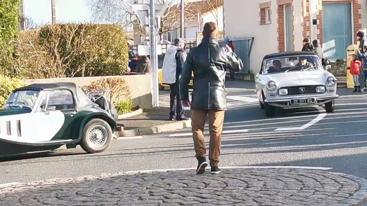 12 ème Rallye des Givrés, Dimanche 11 février 2024