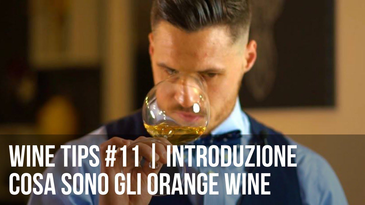 Cosa sono gli ORANGE WINE? Introduzione al mondo dei VINI MACERATI