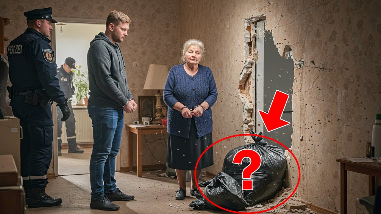 Odkryto Ciało W Ścianie W Warszawie, Odkryto Przerażającą Prawdę Za Tym...