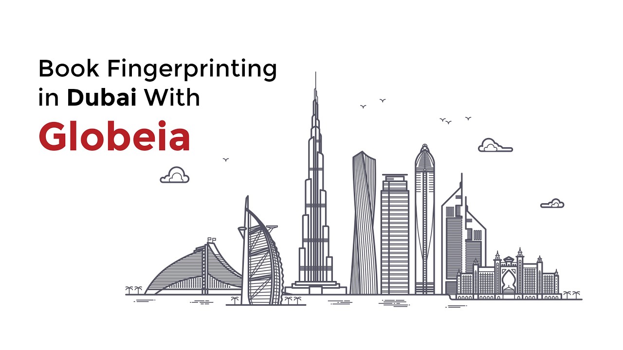 Fingerprinting in Dubai | Globeia | Apostille | RCMP and FBI Police Checks and Document Legalization