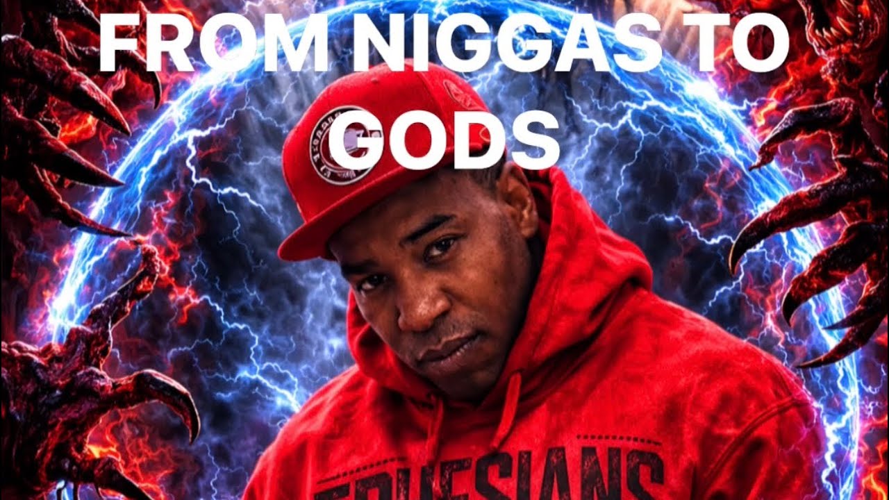 Ex Drug dealer, gang banger, & killer’s journey from the streets 2 CHRIST LOVE ,LIGHT consciousness 