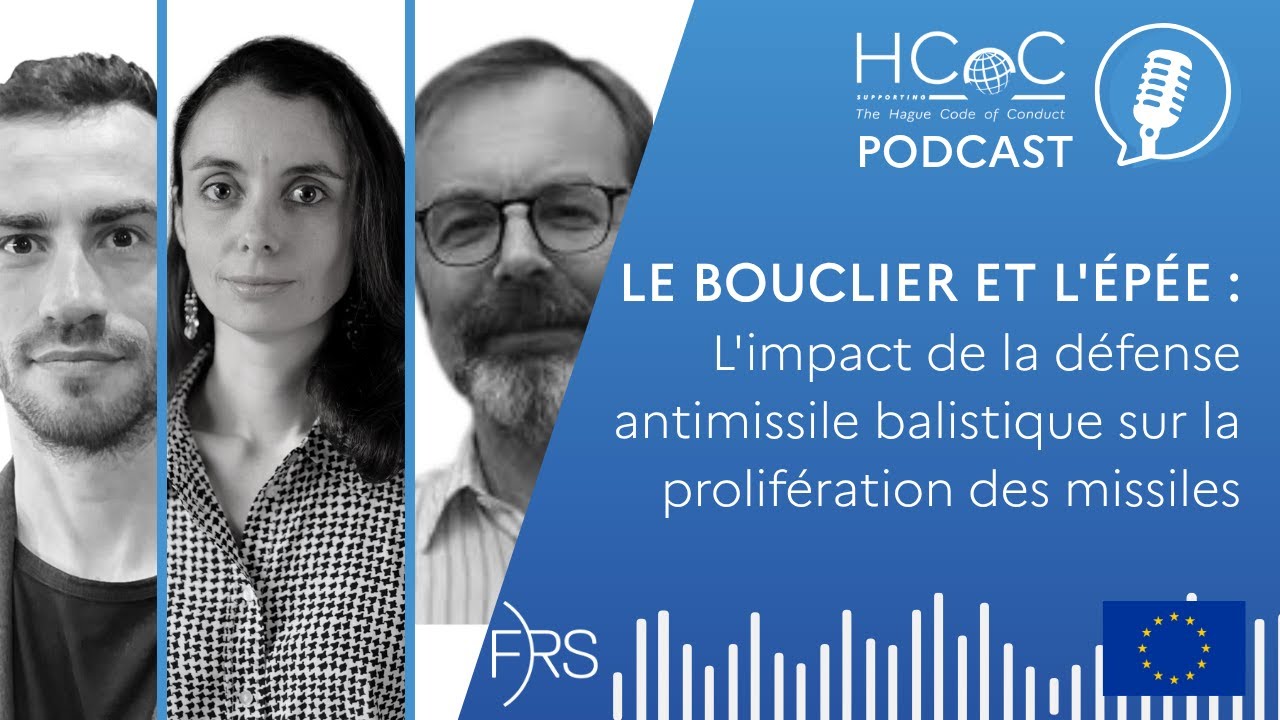 Podcast « Le Bouclier et l’Épée »