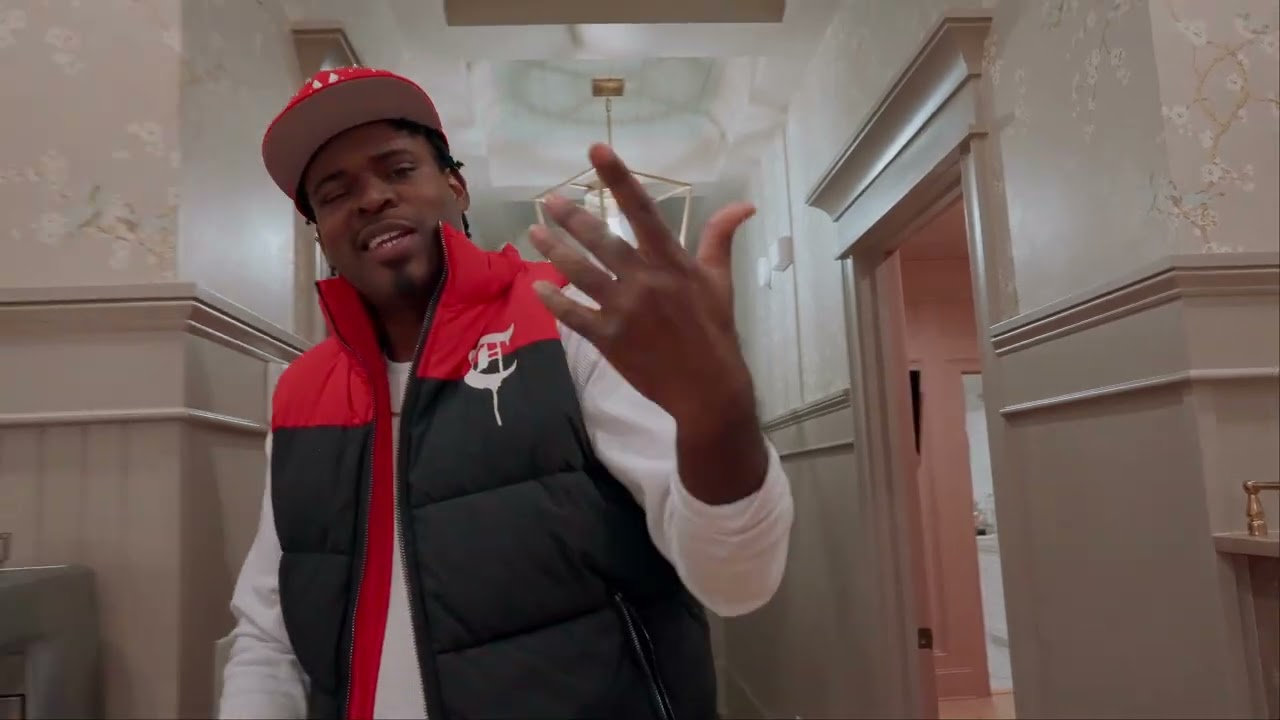 LBN RORRY - NUT (OFFICIAL VIDEO)