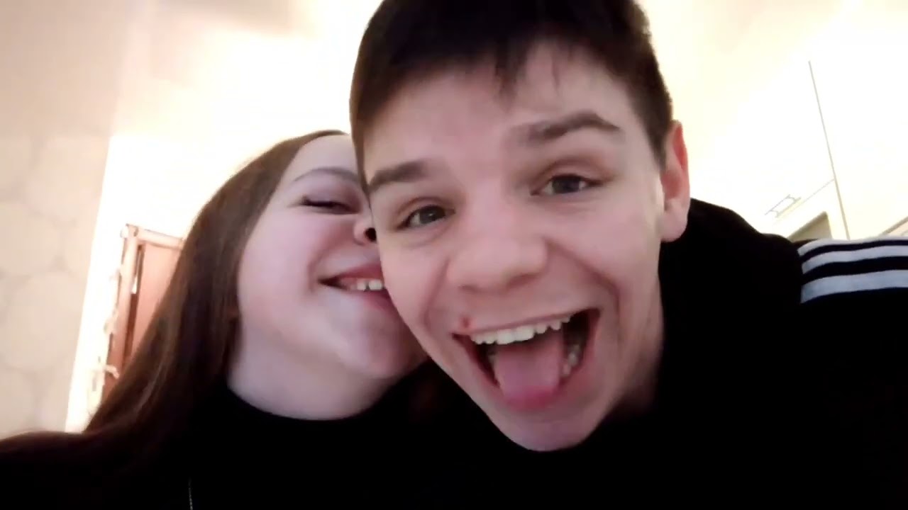 Vlog /Мой день с Парнем🥰/Нарастила ресницы? 🤯❤️