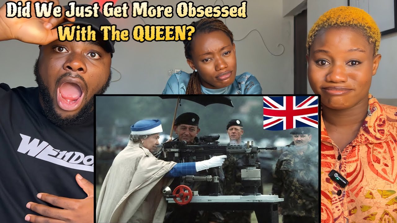 Foreigners Reaction: 10 Reasons Why Queen Elizabeth II Was a Badass!
