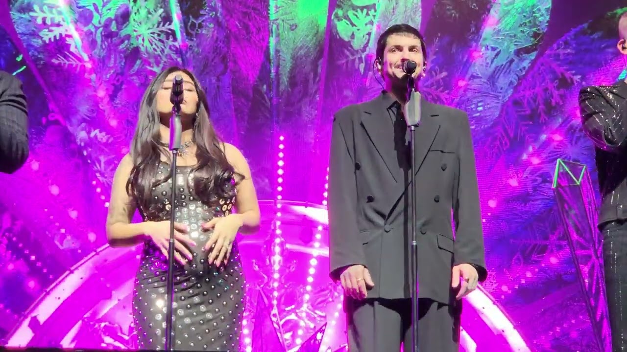 What Is This Feeling - Pentatonix (11-26-24) Wicked Cover
