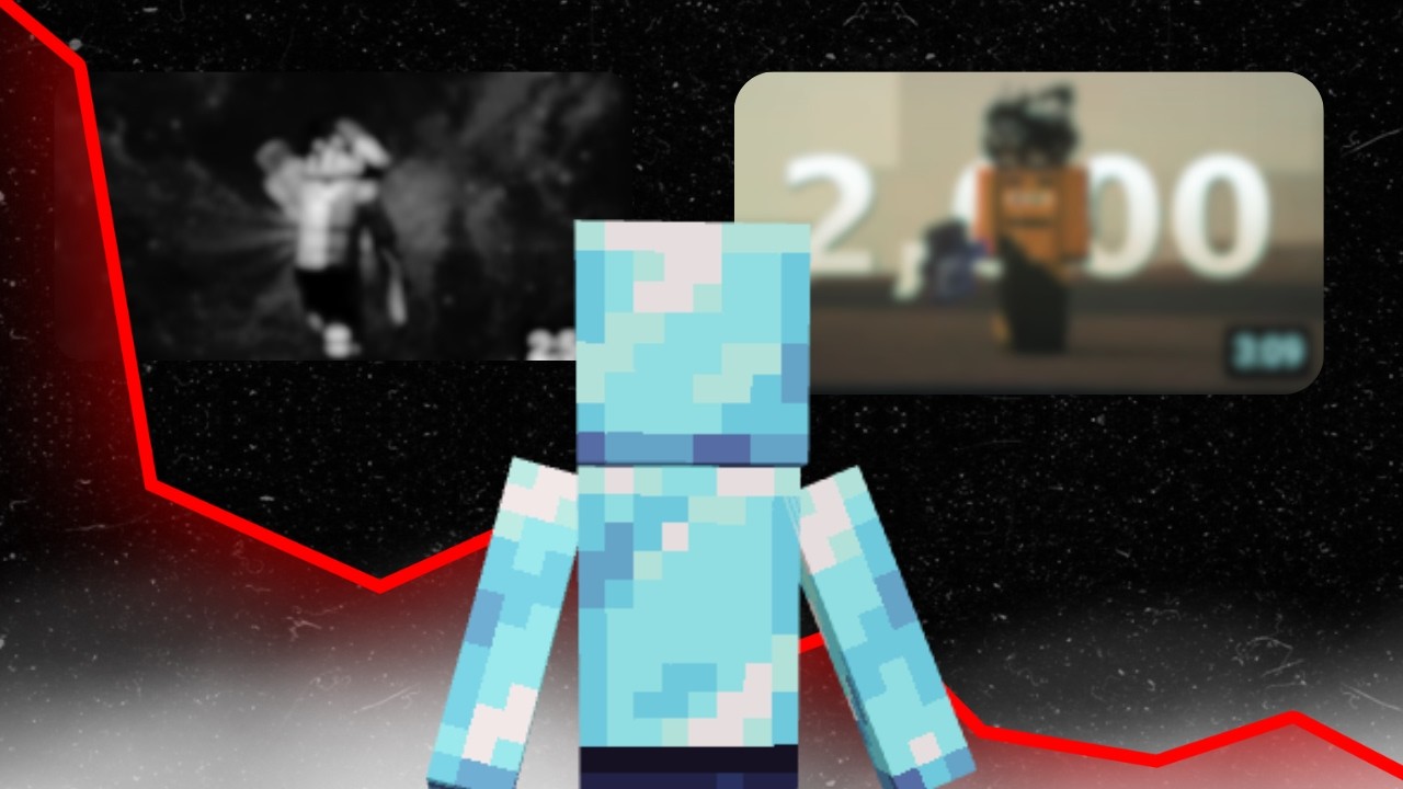 Why Minecraft Montages Died...