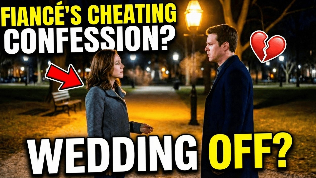 My Fiancé Said He Needed to “Experience Other Women” Before our wedding… So I Cancelled the..