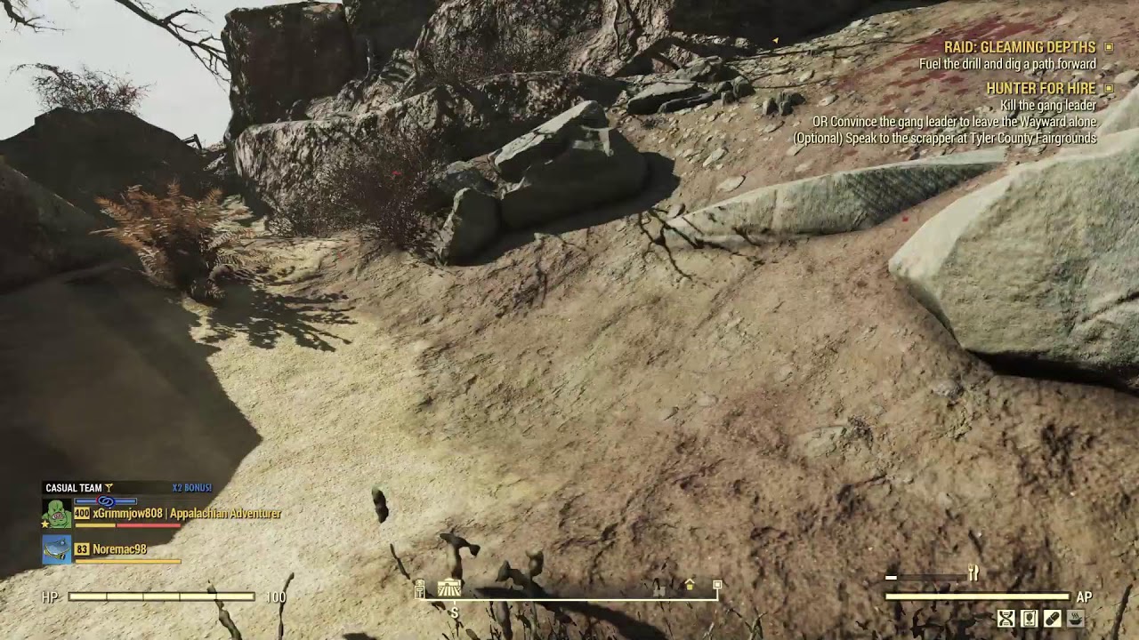 Some More Fallout 76 Today!
