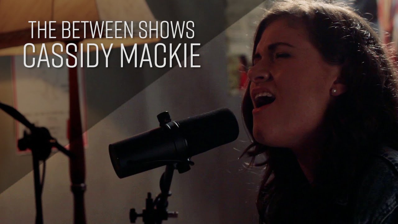 Cassidy Mackie - Home | Live Piano Track