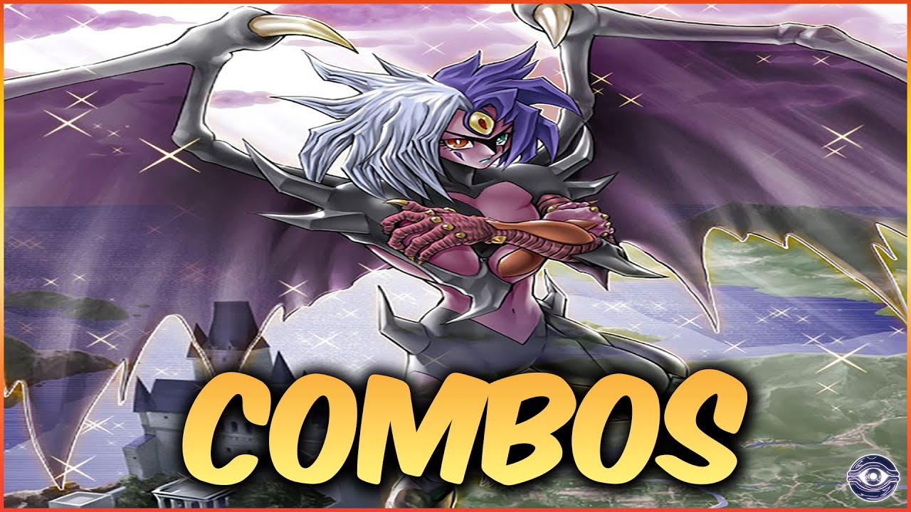 YUBEL Combos You NEED To Know! PHANTOM OF YUBEL IS NUTS!