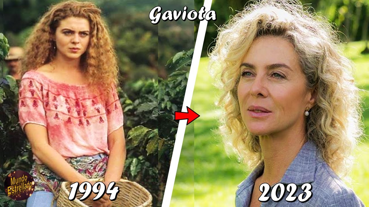 Así lucen los personajes de la novela 