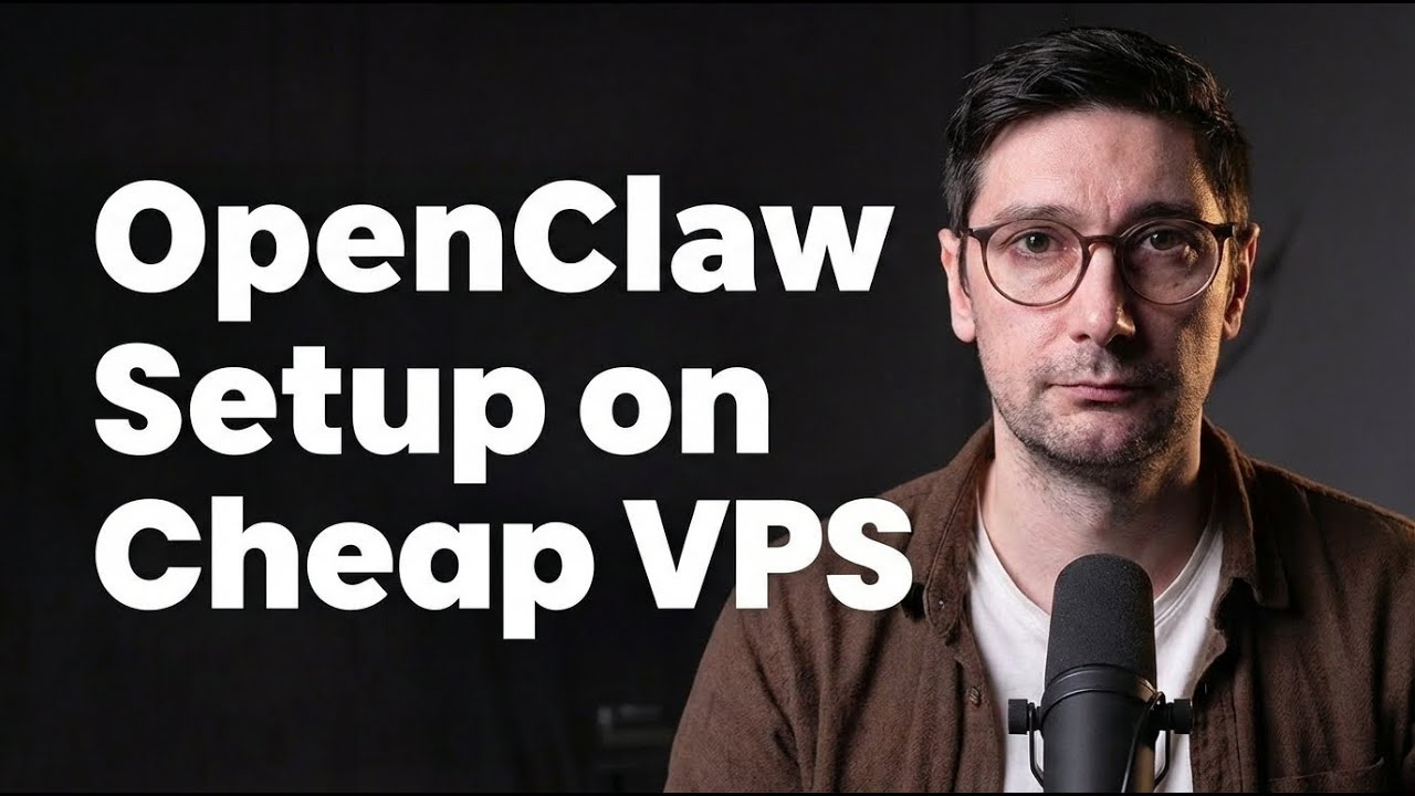 Как настроить OpenClaw на VPS с ограниченным бюджетом (пошаговая инструкция)