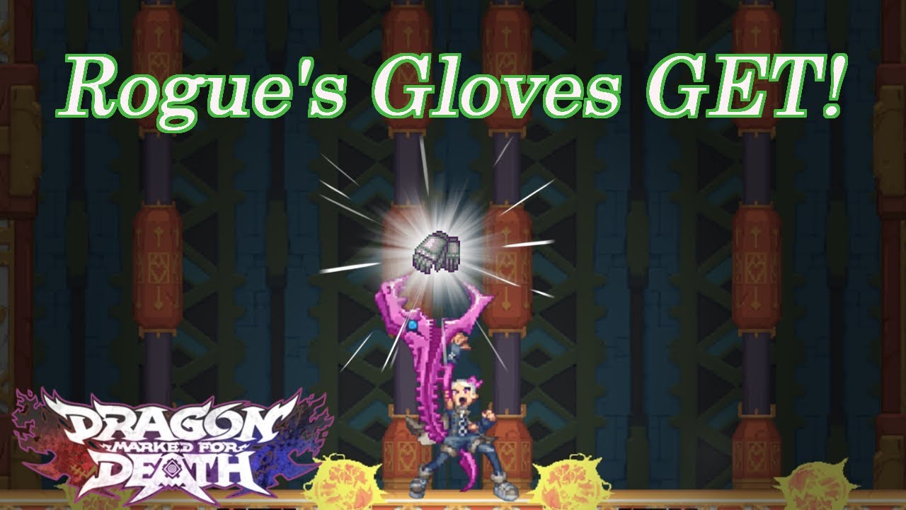 Dragon Marked for Death - The Celestial&rsquo;s Goliath Lv.90 vs Bandit - [Lv. 70 Equipment + No Damage]