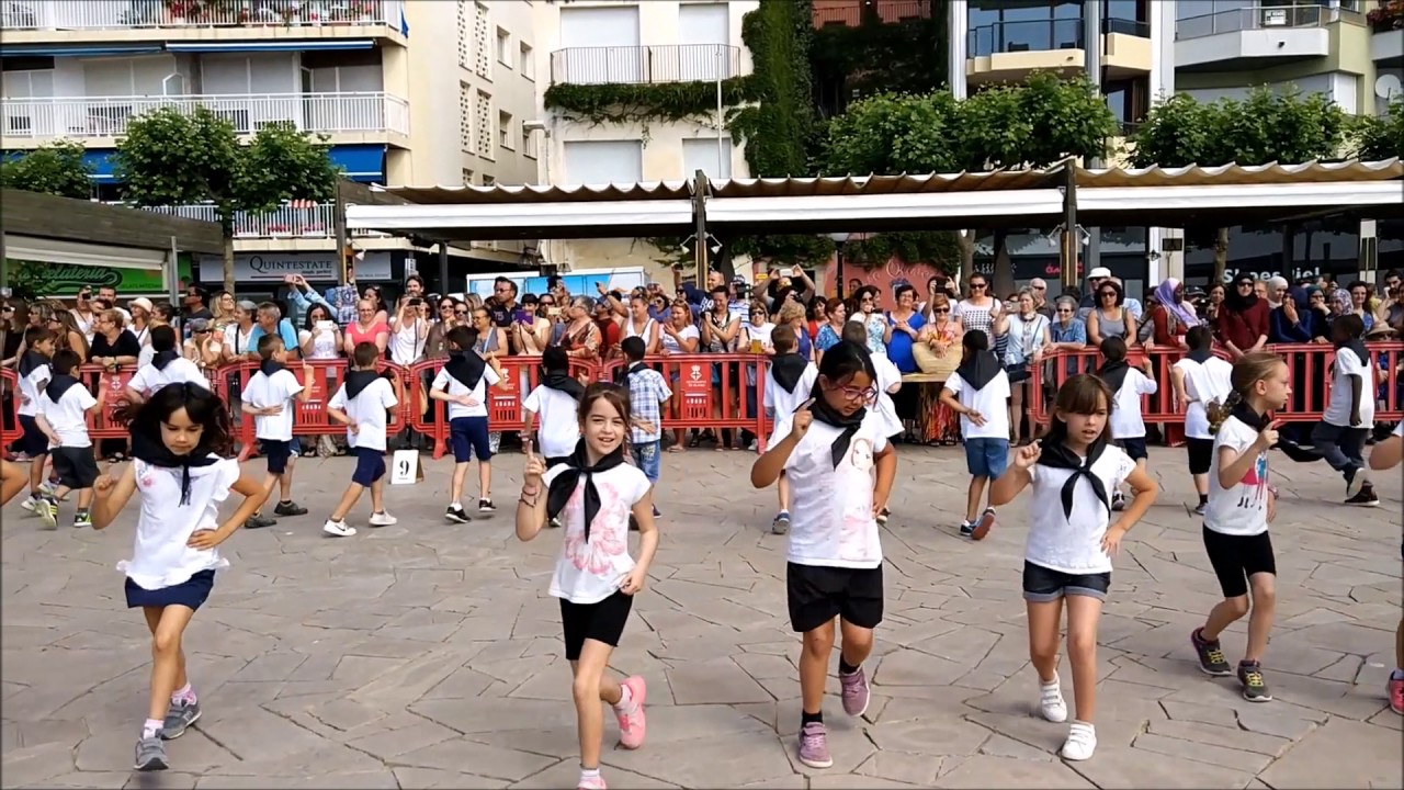 El ball de Sant Ferriol 2n Sa Forcanera