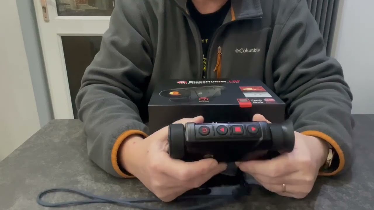 ATN BlazeHunter LRF 635 6 Months user review 