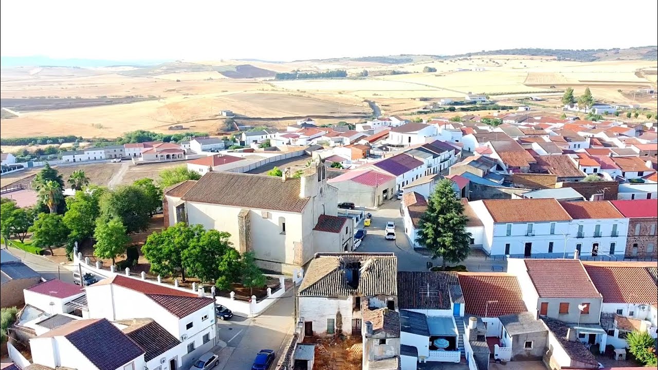 Retamal de Llerena el pueblo más bonito de España