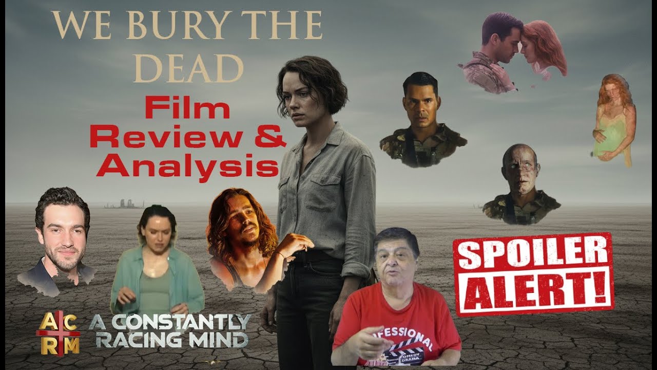 We Bury The Dead 2026, Full Review  | Spoilers