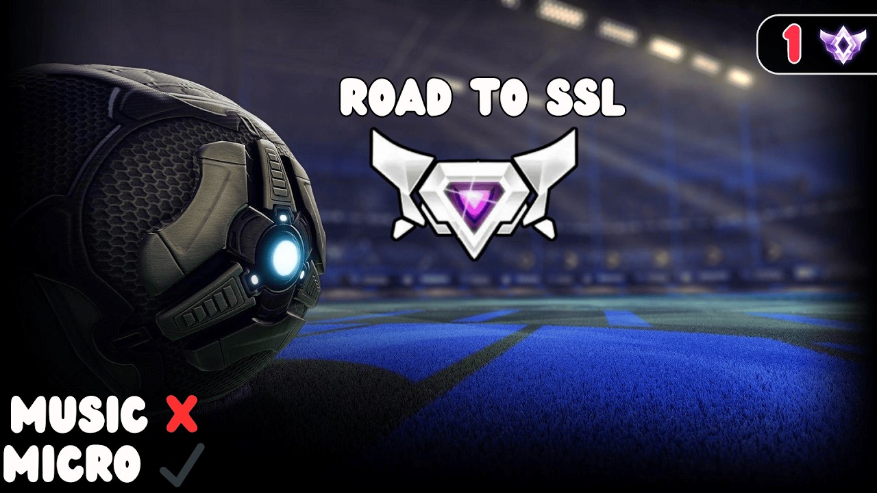 Road to SSL (Horrible Micro! ) #1 #rl