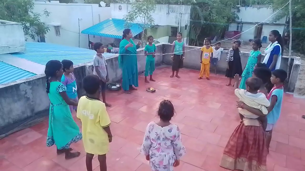 Sunday class songs .. இயேசுவின் உதவி கரம் ஊழியங்கள்...
