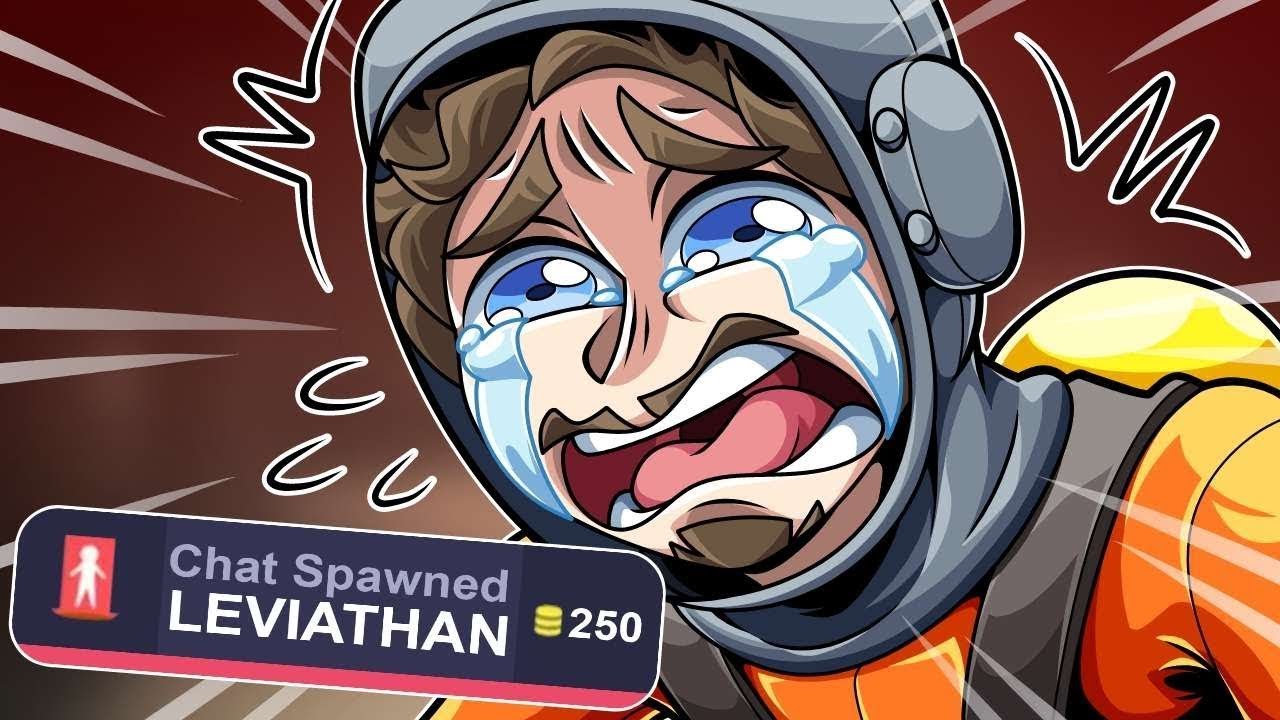 Chat Controls The Entire Game | Lethal Company
