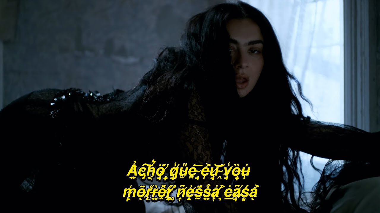 Charli xcx ft. John Cale - House (Tradu&ccedil;&atilde;o) (Clipe Oficial)