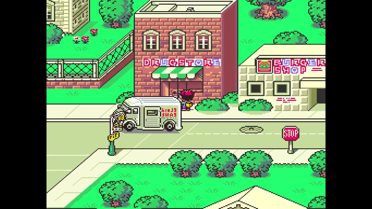 [TAS] SNES EarthBound 